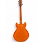 Used Harley Benton HB35 Plus Sunburst Hollow Body Electric Guitar