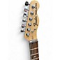 Used Fender JA90 Jim Adkins Thinline Telecaster Natural Hollow Body Electric Guitar