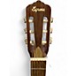 Used Espana SL1 Natural Classical Acoustic Guitar