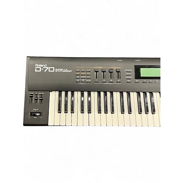 Used Roland D-70 Synthesizer
