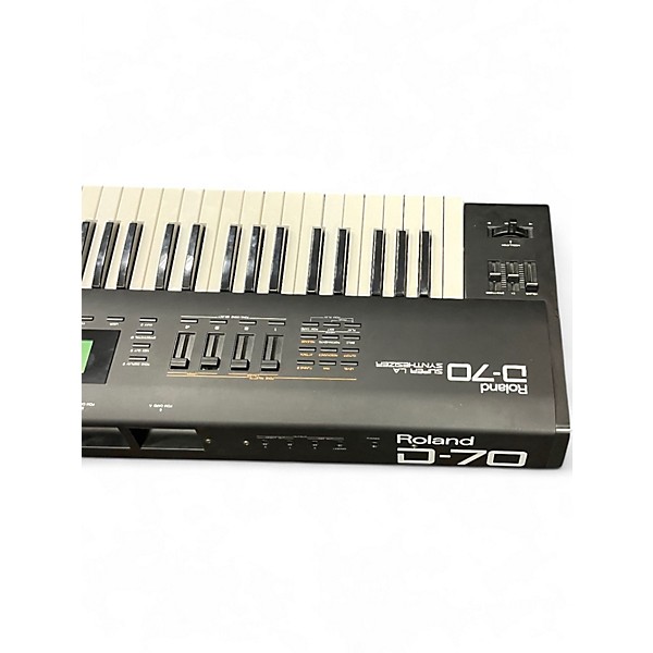 Used Roland D-70 Synthesizer