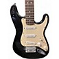 Used Squier Mini Affinity Stratocaster Black Electric Guitar