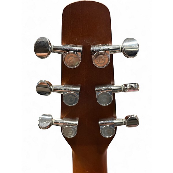 Used Seagull Entourage Rustic Cutaway Natural Acoustic Electric Guitar