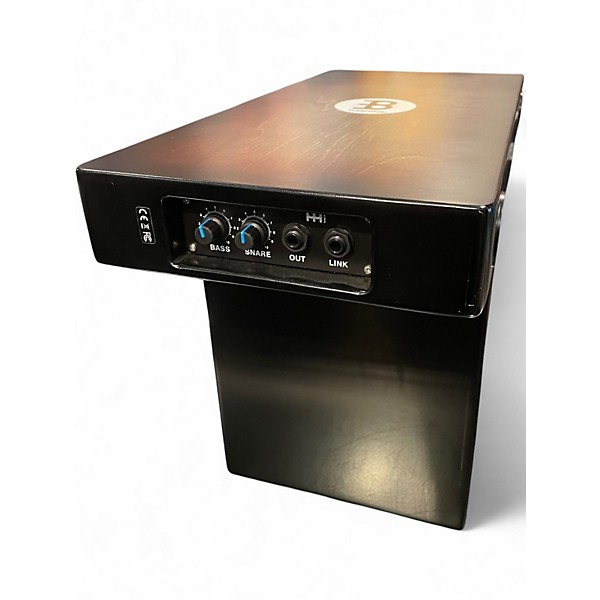 Used MEINL TURBO SLAPTOP PICKUP Cajon