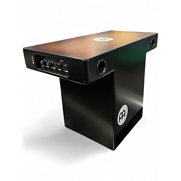 Used MEINL TURBO SLAPTOP PICKUP Cajon