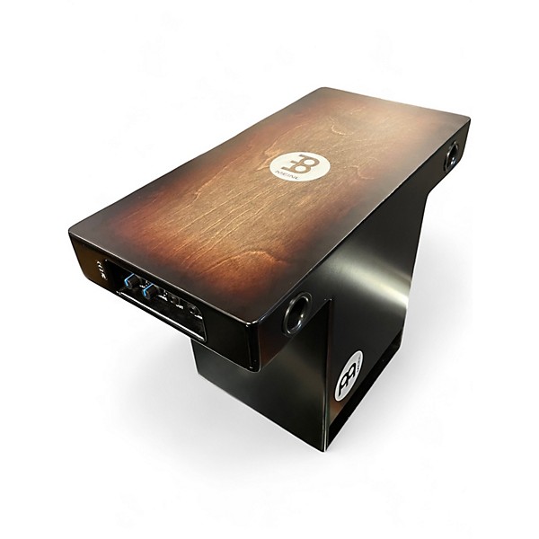 Used MEINL TURBO SLAPTOP PICKUP Cajon