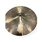 Used Agazarian 13in HI-HAT Cymbal