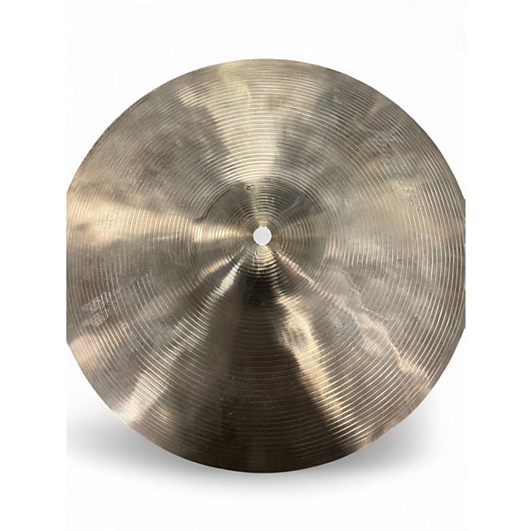 Used Agazarian 13in HI-HAT Cymbal