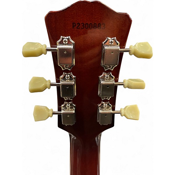 Used 2024 Eastman SB59 2 Color Sunburst Solid Body Electric Guitar