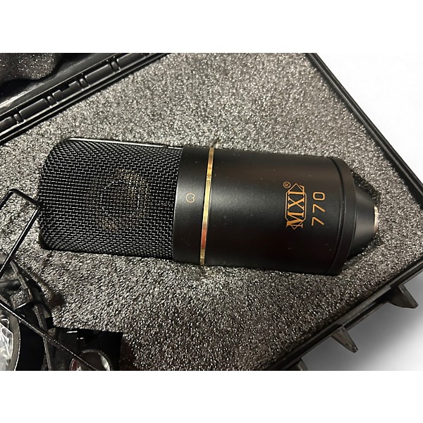 Used MXL MXL770 Condenser Microphone