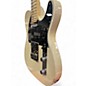 Used Fender Deluxe Nashville Telecaster Olympic White Solid Body Electric Guitar