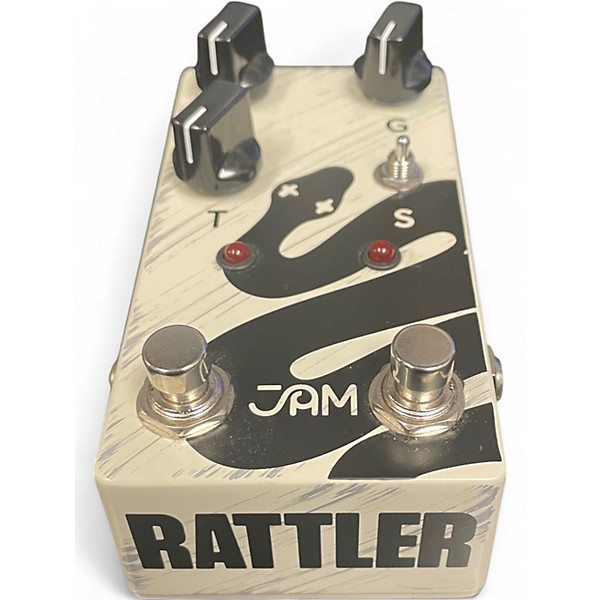 Used Jam Rattler Effect Pedal