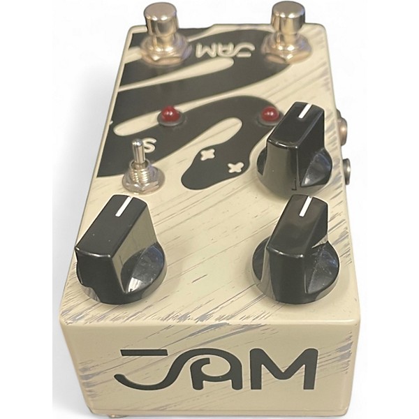 Used Jam Rattler Effect Pedal