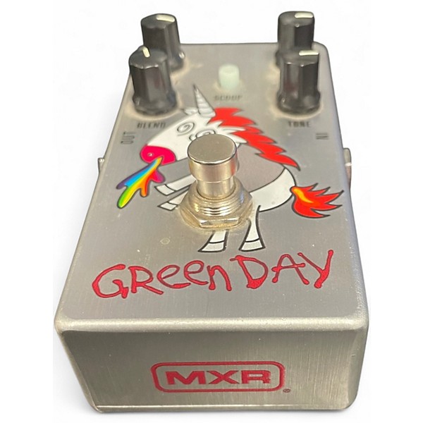 Used MXR Greenday Effect Pedal
