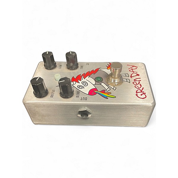 Used MXR Greenday Effect Pedal