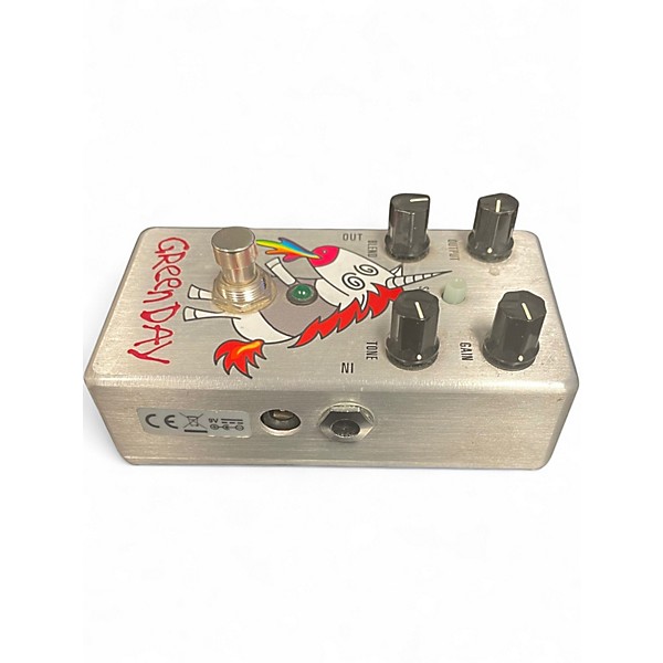 Used MXR Greenday Effect Pedal