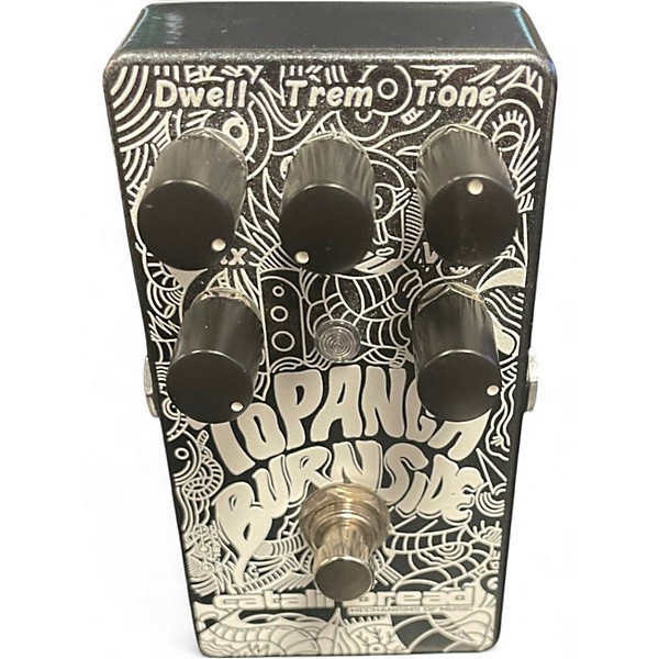 Used Catalinbread Topanga Spring Reverb Effect Pedal