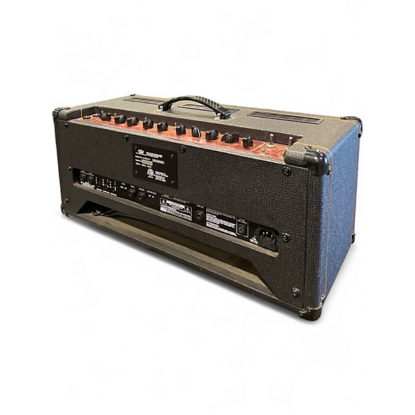 Used VOX V412BK Guitar Cabinet