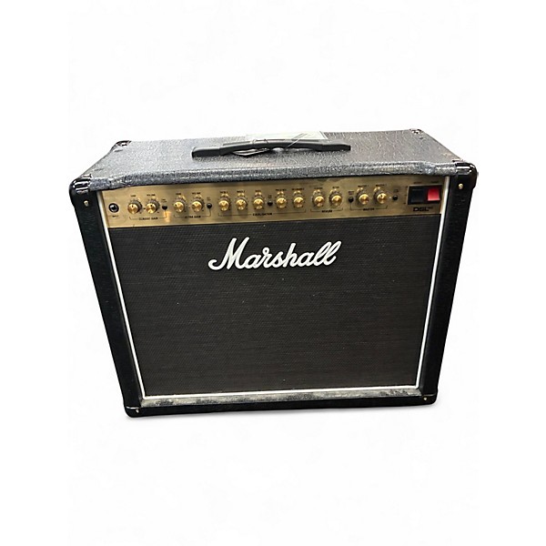 Used Marshall DSL40CR Tube Guitar Combo Amp