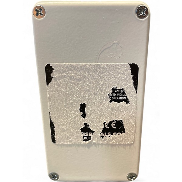 Used JHS Pedals ROTARY CHORUS Effect Pedal