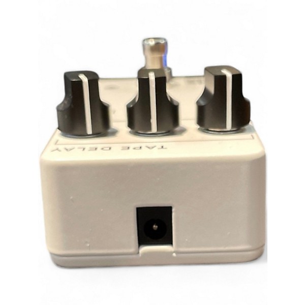 Used JHS Pedals TAPE DELAY Effect Pedal