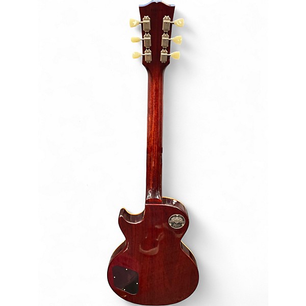 Used Gibson Custom Shop 60th Anniversary Les Paul Standard Kindred Burst Solid Body Electric Guitar