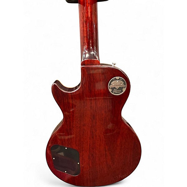 Used Gibson Custom Shop 60th Anniversary Les Paul Standard Kindred Burst Solid Body Electric Guitar