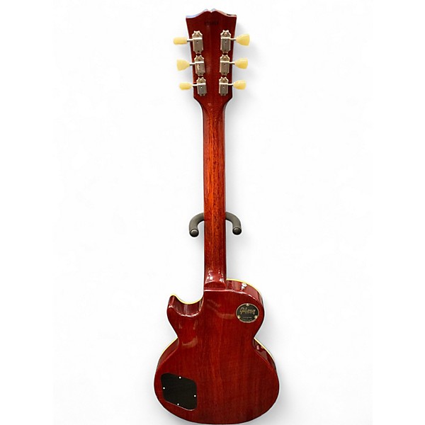 Used Gibson 1959 Reissue Murphy Ultra Light Aged Les Paul Standard Bourbon Burst Solid Body Electric Guitar