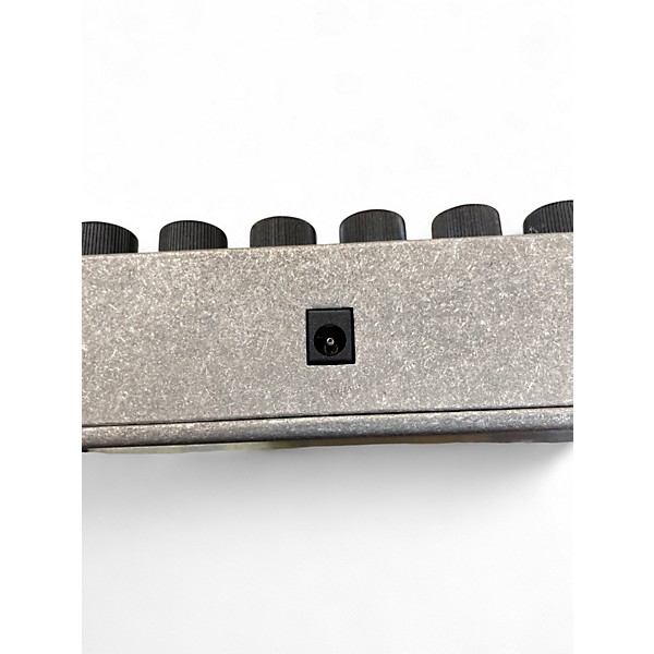 Used Electro-Harmonix EHXTortion JFET Overdrive Effect Pedal