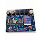 Used Electro-Harmonix Cathedral Stereo Reverb Effect Pedal thumbnail