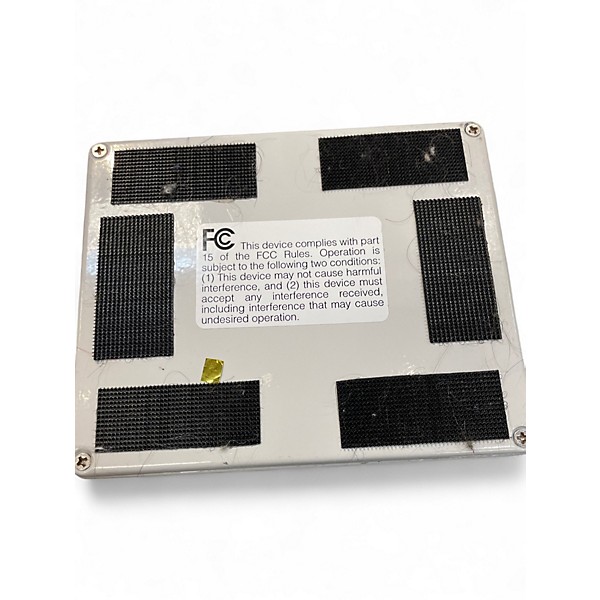 Used Electro-Harmonix Cathedral Stereo Reverb Effect Pedal