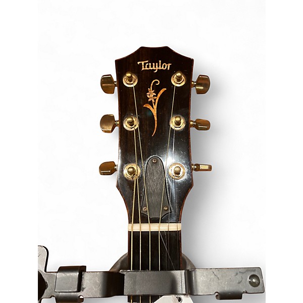 Used Taylor K24CE shaded edgeburst Acoustic Electric Guitar