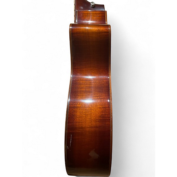 Used Taylor K24CE shaded edgeburst Acoustic Electric Guitar