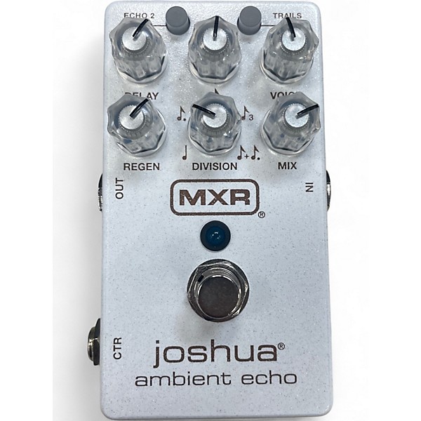 Used MXR JOSHUA Effect Pedal