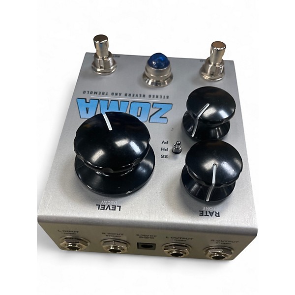 Used Keeley ZOMA Effect Pedal