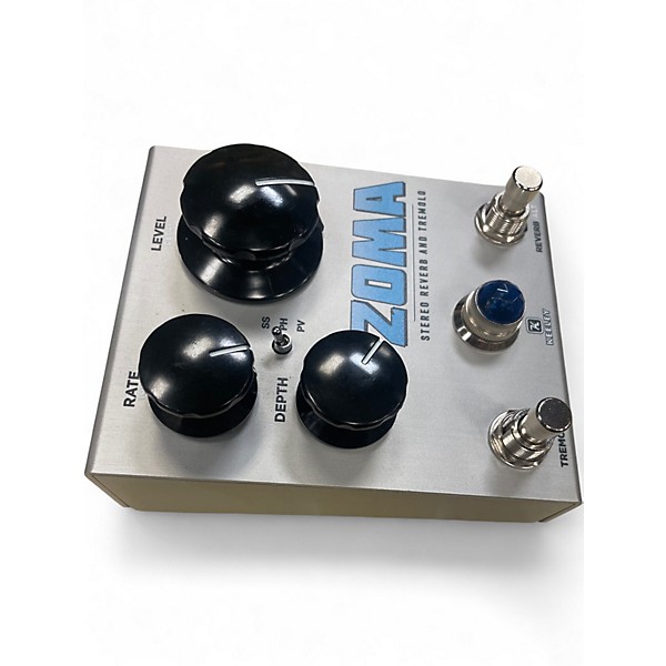 Used Keeley ZOMA Effect Pedal