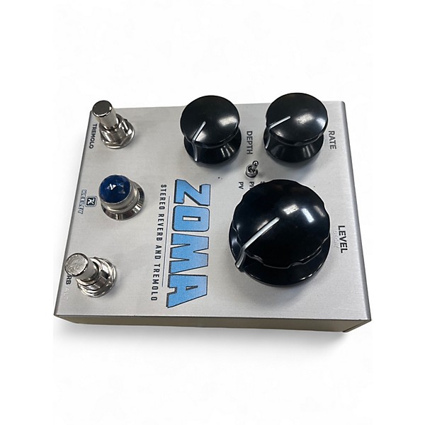 Used Keeley ZOMA Effect Pedal