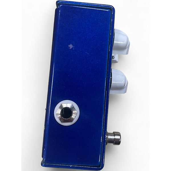 Used Bogner Ecstasy Blue Overdrive Effect Pedal