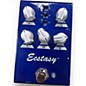Used Bogner Ecstasy Blue Overdrive Effect Pedal