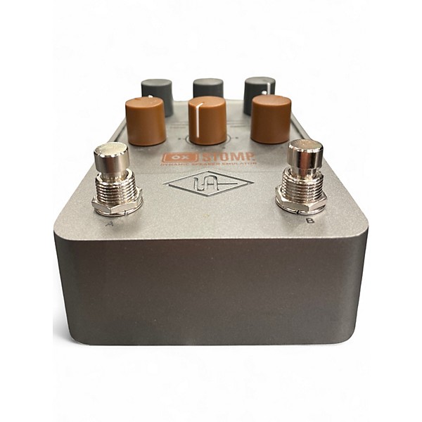 Used Universal Audio OX STOMP Effect Pedal