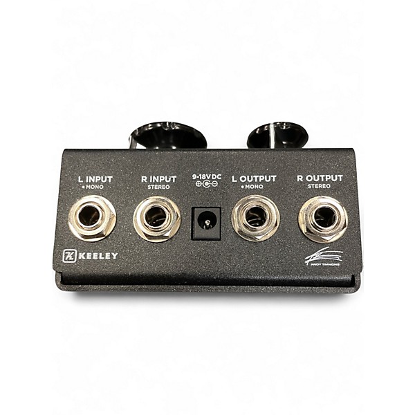 Used Keeley HALO CORE Effect Pedal