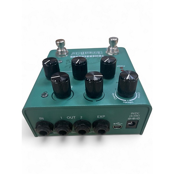Used Eventide TRICERACHORUS Effect Pedal