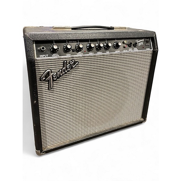 Used Fender Frontman 25R 1x10 25W Guitar Combo Amp