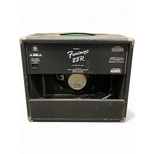 Used Fender Frontman 25R 1x10 25W Guitar Combo Amp