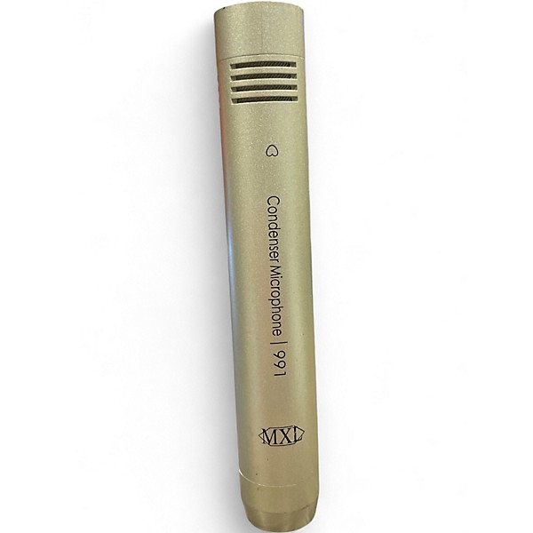 Used MXL 990/991 Recording Microphone Pack