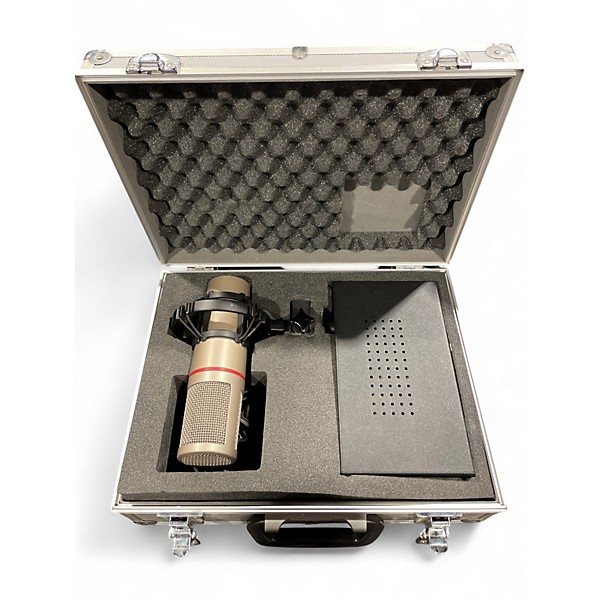 Used AKG Solid Tube Tube Microphone