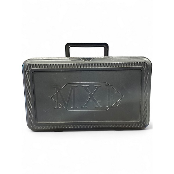 Used MXL 990/991 Recording Microphone Pack
