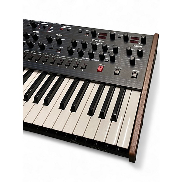 Used Sequential Oberheim  OB-6 Synthesizer