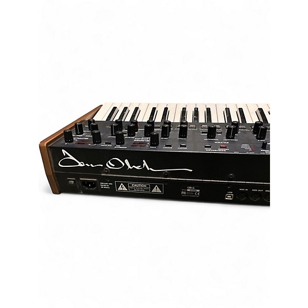 Used Sequential Oberheim  OB-6 Synthesizer