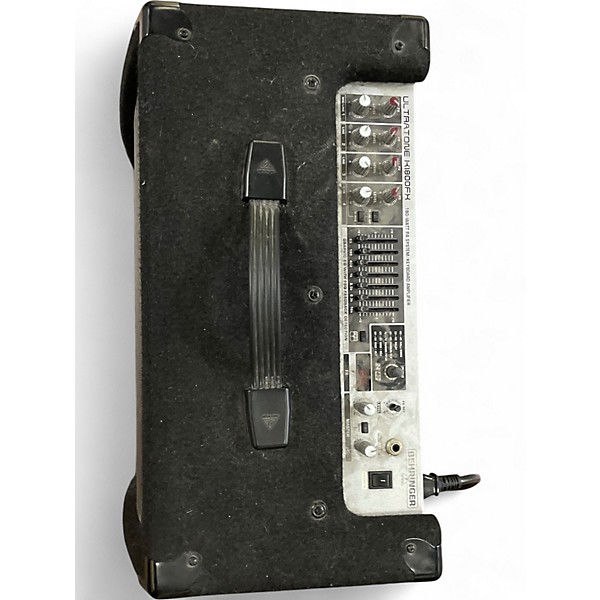 Used Behringer K1800FX 180W Keyboard Amp